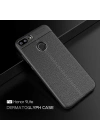 Huawei Honor 9 Lite Kılıf Zore Niss Silikon Kapak