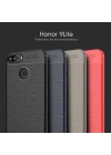 Huawei Honor 9 Lite Kılıf Zore Niss Silikon Kapak