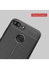 Huawei Honor 9 Lite Kılıf Zore Niss Silikon Kapak