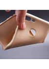 Huawei Honor 9 Lite Kılıf Zore Premier Silikon Kapak