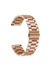 Huawei Honor Magic 2 46mm Zore Band-04 22mm Metal Kordon