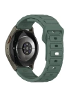 Huawei Honor Magic 2 46mm Zore KRD-132 22mm Silikon Kordon Strap Kayış