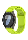 Huawei Honor Magic 2 46mm Zore KRD-132 22mm Silikon Kordon Strap Kayış