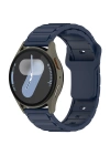 Huawei Honor Magic 2 46mm Zore KRD-132 22mm Silikon Kordon Strap Kayış