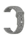 Huawei Honor Magic 2 46mm Zore KRD-132 22mm Silikon Kordon Strap Kayış