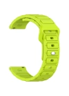 Huawei Honor Magic 2 46mm Zore KRD-132 22mm Silikon Kordon Strap Kayış