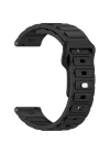 Huawei Honor Magic 2 46mm Zore KRD-132 22mm Silikon Kordon Strap Kayış