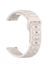 Huawei Honor Magic 2 46mm Zore KRD-132 22mm Silikon Kordon Strap Kayış
