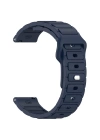Huawei Honor Magic 2 46mm Zore KRD-132 22mm Silikon Kordon Strap Kayış