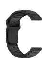 Huawei Honor Magic 2 46mm Zore KRD-132 22mm Silikon Kordon Strap Kayış