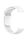 Huawei Honor Magic 2 46mm Zore KRD-132 22mm Silikon Kordon Strap Kayış