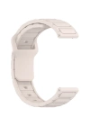 Huawei Honor Magic 2 46mm Zore KRD-132 22mm Silikon Kordon Strap Kayış