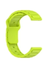 Huawei Honor Magic 2 46mm Zore KRD-132 22mm Silikon Kordon Strap Kayış