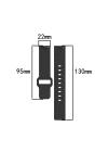 Huawei Honor Magic 2 46mm Zore KRD-132 22mm Silikon Kordon Strap Kayış
