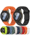 Huawei Honor Magic 2 46mm Zore KRD-132 22mm Silikon Kordon Strap Kayış