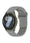 Huawei Honor Magic 2 46mm Zore KRD-132 22mm Silikon Kordon Strap Kayış