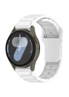 Huawei Honor Magic 2 46mm Zore KRD-132 22mm Silikon Kordon Strap Kayış