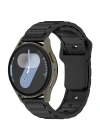 Huawei Honor Magic 2 46mm Zore KRD-132 22mm Silikon Kordon Strap Kayış
