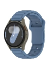 Huawei Honor Magic 2 46mm Zore KRD-132 22mm Silikon Kordon Strap Kayış