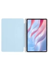 Huawei Honor Pad X9 11.5 Kılıf Zore Tri Folding Kalem Bölmeli Standlı Kılıf