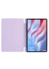 Huawei Honor Pad X9 11.5 Kılıf Zore Tri Folding Kalem Bölmeli Standlı Kılıf