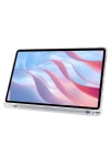 Huawei Honor Pad X9 11.5 Kılıf Zore Tri Folding Kalem Bölmeli Standlı Kılıf