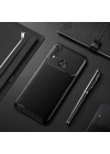 Huawei Honor Play Kılıf Zore Negro Silikon Kapak