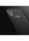 Huawei Honor Play Kılıf Zore Negro Silikon Kapak