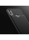 Huawei Honor Play Kılıf Zore Negro Silikon Kapak