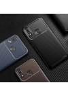 Huawei Honor Play Kılıf Zore Negro Silikon Kapak