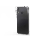 Huawei Honor Play Kılıf Zore Süper Silikon Kapak