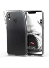 Huawei Honor Play Kılıf Zore Süper Silikon Kapak