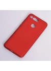 Huawei Honor View 20 Kılıf Zore Premier Silikon Kapak