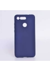 Huawei Honor View 20 Kılıf Zore Premier Silikon Kapak