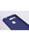 Huawei Honor View 20 Kılıf Zore Premier Silikon Kapak