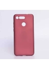 Huawei Honor View 20 Kılıf Zore Premier Silikon Kapak