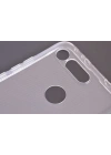 Huawei Honor View 20 Kılıf Zore Süper Silikon Kapak