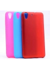 Huawei Honor Y6 II Kılıf Zore Premier Silikon Kapak
