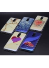 Huawei Mate 10 Lite Kılıf Zore Fani Silikon