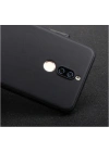Huawei Mate 10 Lite Kılıf Zore İmax Silikon Kamera Korumalı