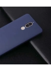 Huawei Mate 10 Lite Kılıf Zore İmax Silikon Kamera Korumalı