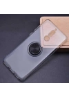 Huawei Mate 10 Lite Kılıf Zore Les Silikon