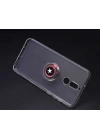 Huawei Mate 10 Lite Kılıf Zore Les Silikon