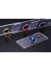 Huawei Mate 10 Lite Kılıf Zore Les Silikon
