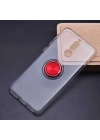 Huawei Mate 10 Lite Kılıf Zore Les Silikon