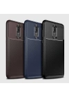 Huawei Mate 10 Lite Kılıf Zore Negro Silikon Kapak