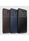 Huawei Mate 10 Lite Kılıf Zore Negro Silikon Kapak
