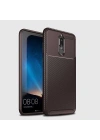 Huawei Mate 10 Lite Kılıf Zore Negro Silikon Kapak