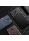Huawei Mate 10 Lite Kılıf Zore Negro Silikon Kapak