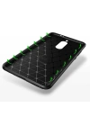 Huawei Mate 10 Lite Kılıf Zore Negro Silikon Kapak